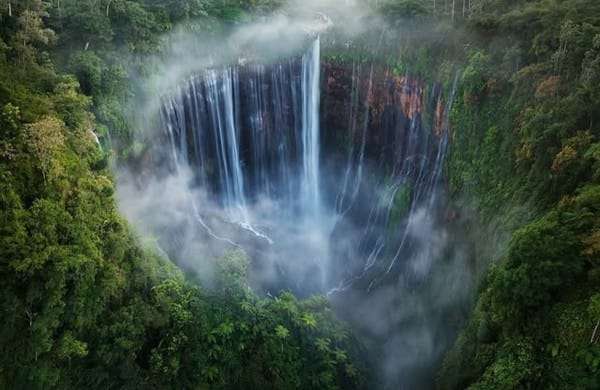Open Trip to Tumpak Sewu from Malang