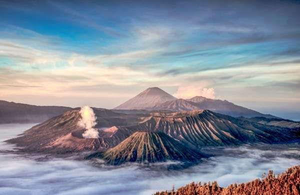Open Trip Bromo from Malang
