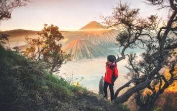 Tour Package Bromo-Ijen 2 Days 1 Night: Private Trip for an Unforgettable Vacation