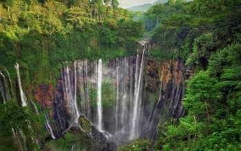 Open Trip to Tumpak Sewu Bromo from Malang
