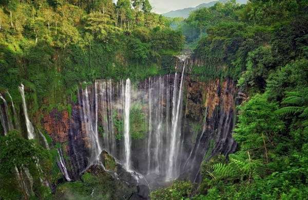 Open Trip to Tumpak Sewu Bromo from Malang