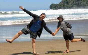 Exclusive 3-Day Honeymoon Package: Green Island Bedil, Pulau Merah, Kawah Wurung for Bride and Groom
