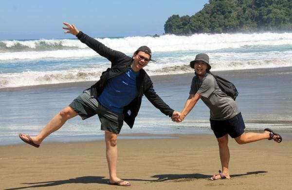 Exclusive 3-Day Honeymoon Package: Green Island Bedil, Pulau Merah, Kawah Wurung for Bride and Groom