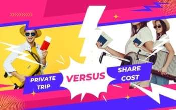 Private Trip vs Shared Cost